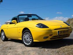 Geel Gebruikt 1999 Fiat Barchetta Cabriolet | € 8.000 (Iets duurder)