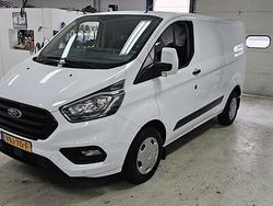 Wit Gebruikt 2019 Ford Transit Custom Van | € 14.750 (Goede deal)