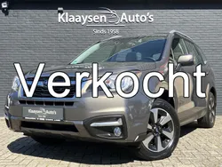 Bruin, metallic lak Gebruikt 2018 Subaru Forester SUV | € 25.950 (Super prijs)
