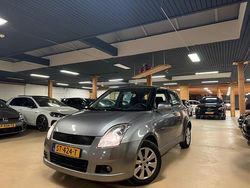 Grijs Gebruikt 2009 Suzuki Swift Hatchback | € 3.450 (Eerlijke prijs)