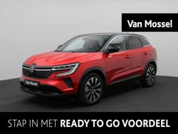 Rood Nieuw 2025 Renault Austral Techno SUV | € 40.213 (Goede deal)