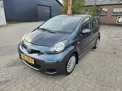 Grijs Gebruikt 2009 Toyota Aygo Comfort Hatchback | € 2.950 (Eerlijke prijs)