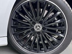 Wit Gebruikt 2024 Mercedes CLA250e Shooting Brake AMG line Stationwagen | € 42.900 (Iets duurder)