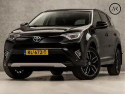 Zwart Gebruikt 2016 Toyota RAV4 Hybrid Sport SUV | € 20.245 (Eerlijke prijs)