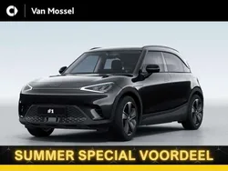 Wit Nieuw 2025 Smart #1 Edition #1 SUV | € 43.570 (Iets duurder)