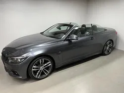 Grijs Gebruikt 2019 BMW 420 Executive Cabriolet | € 37.995 (Iets duurder)