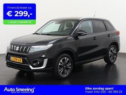 Zwart Gebruikt 2021 Suzuki Vitara Style SUV | € 22.495 (Eerlijke prijs)