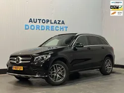 Zwart Gebruikt 2018 Mercedes GLC350 Premium Plus SUV | € 32.445 (Eerlijke prijs)