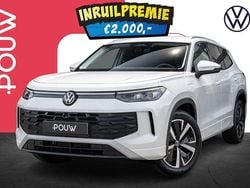 Wit Nieuw 2025 VW Tayron Edition SUV | € 56.750 (Eerlijke prijs)