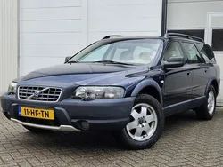 Blauw, metallic lak Gebruikt 2001 Volvo V70 Ocean Race Stationwagen | € 7.950