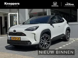 Grijs Gebruikt 2022 Toyota Yaris Cross Sport SUV | € 32.950 (Iets duurder)