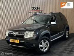 Zwart Gebruikt 2011 Dacia Duster SUV | € 5.440 (Eerlijke prijs)