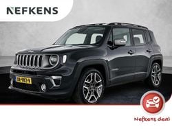 Zwart Gebruikt 2019 Jeep Renegade SUV | € 20.425 (Eerlijke prijs)