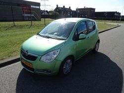Groen Gebruikt 2010 Opel Agila Edition Hatchback | € 1.895 (Eerlijke prijs)