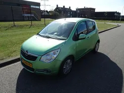 Groen Gebruikt 2010 Opel Agila Edition Hatchback | € 1.895 (Eerlijke prijs)