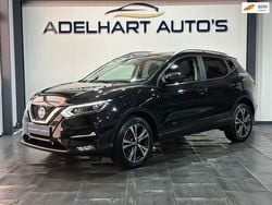 Zwart Gebruikt 2019 Nissan Qashqai Tekna SUV | € 19.950 (Eerlijke prijs)