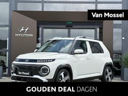Wit Nieuw 2025 Hyundai Inster Hatchback | € 29.301