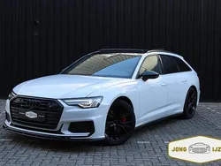 Wit Gebruikt 2020 Audi A6 Competition Stationwagen | € 47.950 (Eerlijke prijs)