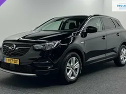 Zwart Gebruikt 2020 Opel Grandland X Business SUV | € 16.000 (Goede deal)