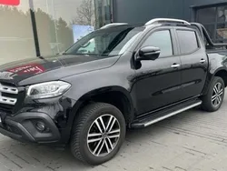 Zwart Gebruikt 2020 Mercedes X250 Pickup | € 36.500 (Eerlijke prijs)