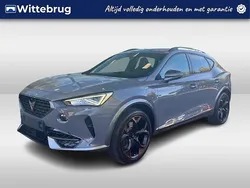 Grijs Gebruikt 2021 Cupra Formentor VZ SUV | € 28.950 (Eerlijke prijs)