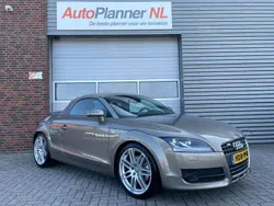 Grijs, metallic lak Gebruikt 2009 Audi TT Roadster S-Line Cabriolet | € 12.944 (Goede deal)