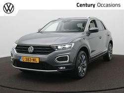 Grijs Gebruikt 2021 VW T-Roc Sport SUV | € 24.450 (Eerlijke prijs)