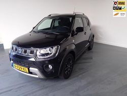Zwart Gebruikt 2021 Suzuki Ignis Hatchback | € 17.450 (Eerlijke prijs)