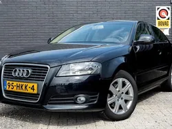 Zwart Gebruikt 2009 Audi A3 Ambiente Hatchback | € 5.950 (Eerlijke prijs)