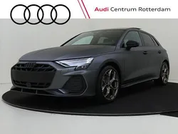 Grijs Gebruikt 2024 Audi A3 Sportback Ambiente Hatchback | € 40.950 (Duur)
