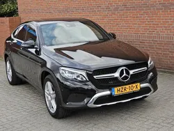 Zwart Gebruikt 2018 Mercedes GLC250 Premium Plus SUV | € 34.750 (Duur)
