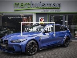 Blauw Gebruikt 2023 BMW M3 Competition Edition Stationwagen | € 117.345
