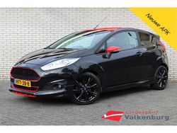 Zwart Gebruikt 2015 Ford Fiesta Hatchback | € 9.650 (Eerlijke prijs)