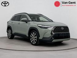 Groen Gebruikt 2024 Toyota Corolla Cross Style SUV | € 36.499 (Iets duurder)