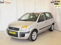 Grijs Gebruikt 2009 Ford Fusion Cool & Sound Edition MPV | € 2.999 (Eerlijke prijs)