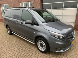 Grijs Gebruikt 2018 Mercedes Vito MPV | € 17.950 (Eerlijke prijs)