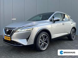 Grijs Gebruikt 2023 Nissan Qashqai Tekna+ SUV | € 31.895 (Eerlijke prijs)