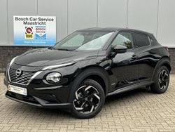 Zwart Gebruikt 2023 Nissan Juke N-Connecta SUV | € 23.949 (Goede deal)