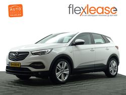 Wit metallic Gebruikt 2018 Opel Grandland X Business SUV | € 16.900 (Eerlijke prijs)