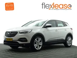 Wit metallic Gebruikt 2018 Opel Grandland X Business SUV | € 16.900 (Eerlijke prijs)