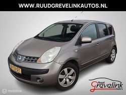Bruin Gebruikt 2007 Nissan Note MPV | € 1.745 (Eerlijke prijs)