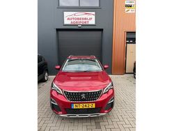 Rood Gebruikt 2017 Peugeot 3008 SUV | € 13.499 (Eerlijke prijs)