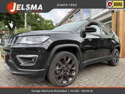 Zwart Gebruikt 2020 Jeep Compass SUV | € 24.795 (Eerlijke prijs)