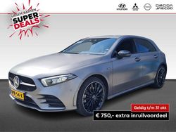 Grijs Gebruikt 2021 Mercedes A250 Premium Hatchback | € 27.930 (Goede deal)