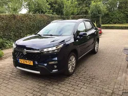 Blauw Gebruikt 2023 Suzuki SX4 S-Cross SUV | € 25.250 (Goede deal)