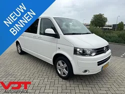 Wit Gebruikt 2014 VW T5 Comfortline Van | € 11.995 (Duur)