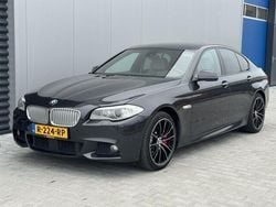 Grijs Gebruikt 2011 BMW 550 Executive Sedan | € 15.995 (Eerlijke prijs)