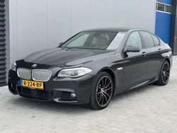 Grijs Gebruikt 2011 BMW 550 Executive Sedan | € 16.990