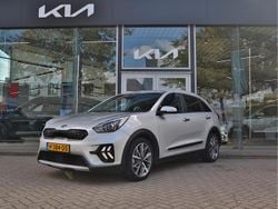 Grijs Gebruikt 2020 Kia Niro SUV | € 22.945 (Iets duurder)