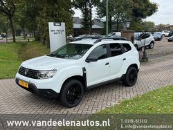 Wit Gebruikt 2020 Dacia Duster Essentiel SUV | € 14.950 (Goede deal)